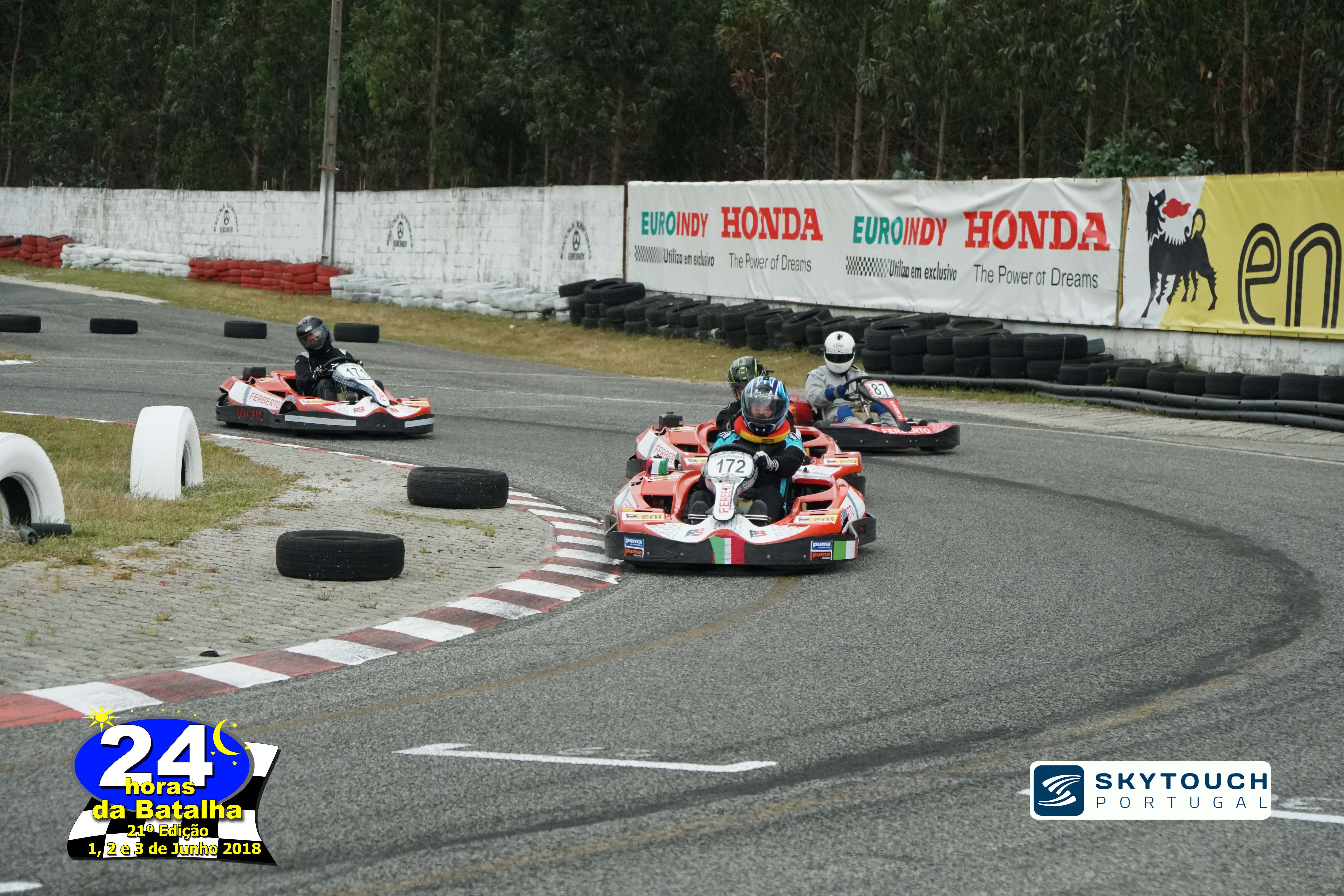 24 Horas da Batalha 2018 - Pilotos e Karts30